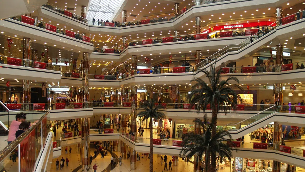 AVM'lere Sığınak Zorunluluğu Geldi! Son Tarih Açıklandı