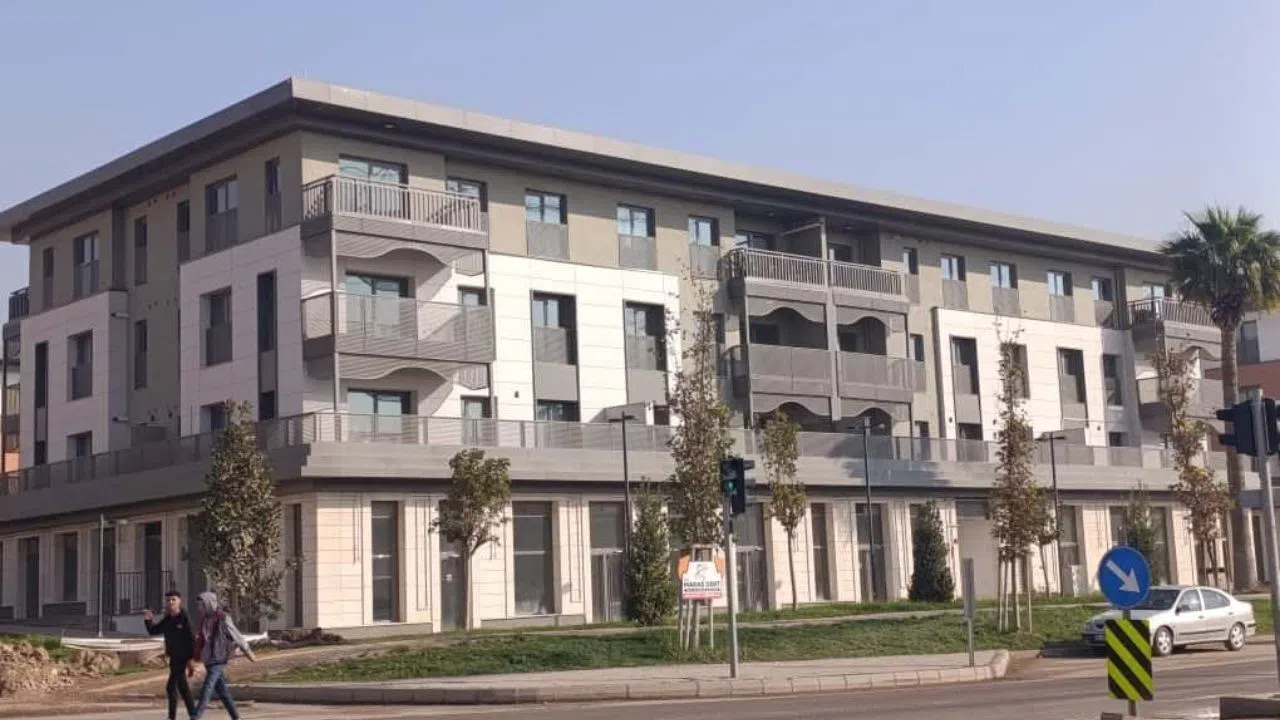 Kahramanmaraş'ta Azerbaycan Mahallesi'nde Çalışmalar Tamamlandı