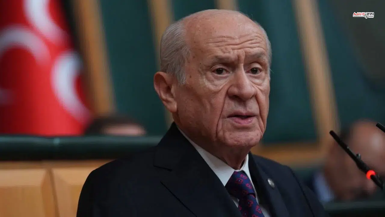 Bahçeli'den "Uzak Şehir" Dizisi Üzerinden Kayyum Göndermesi