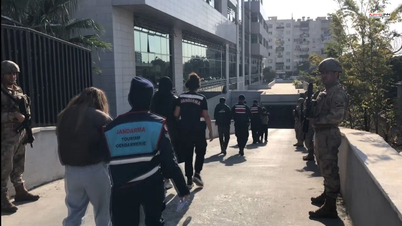 Yasa dışı bahis operasyonunda 40 şüpheli yakaladı