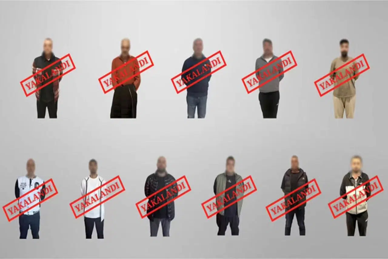 Bakan Yerlikaya: 11 zanlı Türkiye'ye iade edildi!