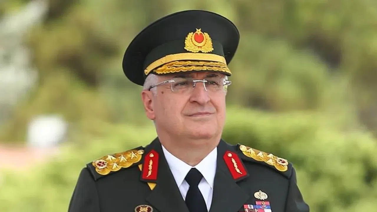 Milli Savunma Bakanı Güler Şehit Aileleriyle Buluştu