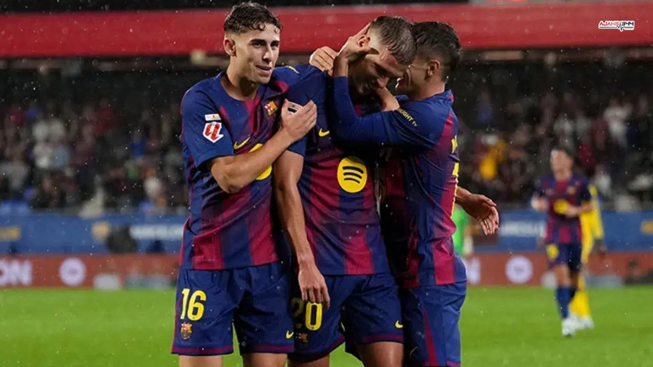 Barcelona'dan Geri Dönüş: Alaves'i 3-1 Mağlup Etti