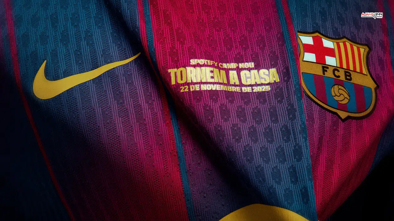 Barcelona'nın Yeni Sponsoru Kulübün Hali İfşa Etti