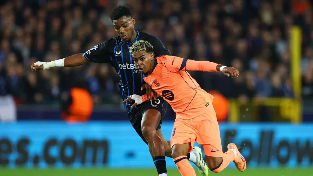 Club brugge vs barcelona maç sonucu