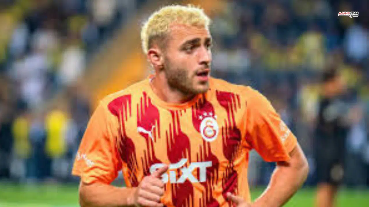 Galatasaray İçin Kötü Haber Barış Sakatlandı