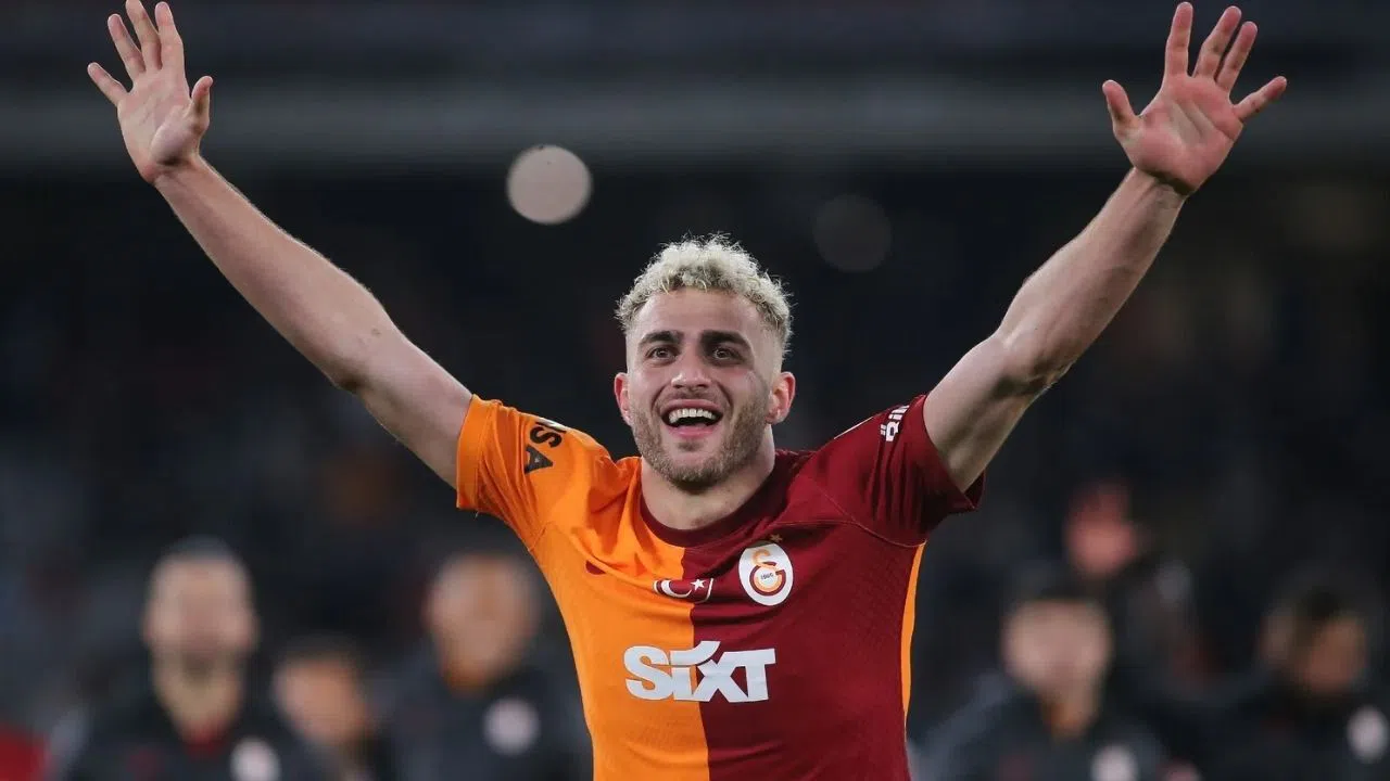 Galatasaray Barış Alper Yılmaz Transferinden Elde Edeceği Geliri Lookman'a Yönlendirecek