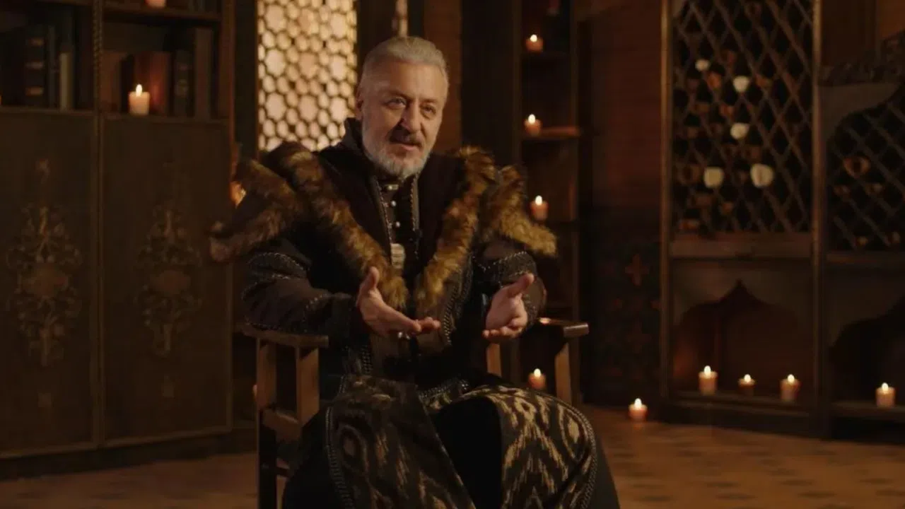 Kuruluş Orhan'ın Yıldızı Barış Falay'ın Oğlu Mavi Rüzgar Gündemde