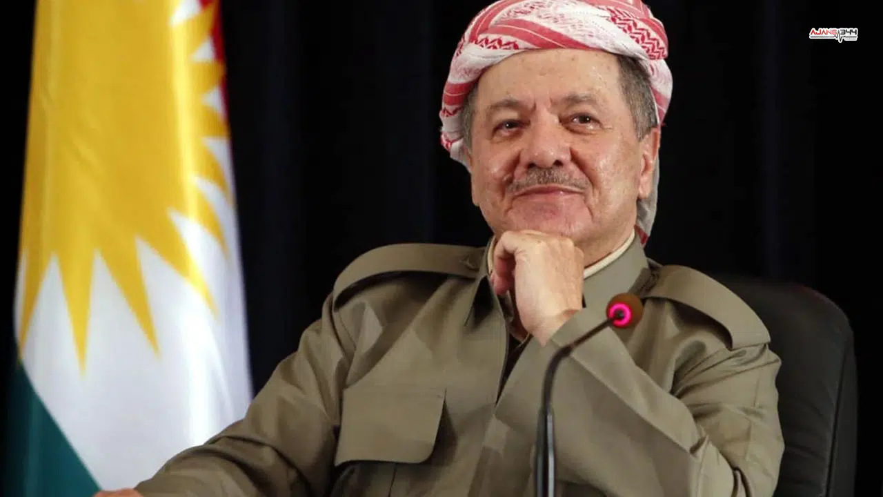 Barzani'den Erdoğan'a Teşekkür: Barış Sürecine Destek Vurgusu