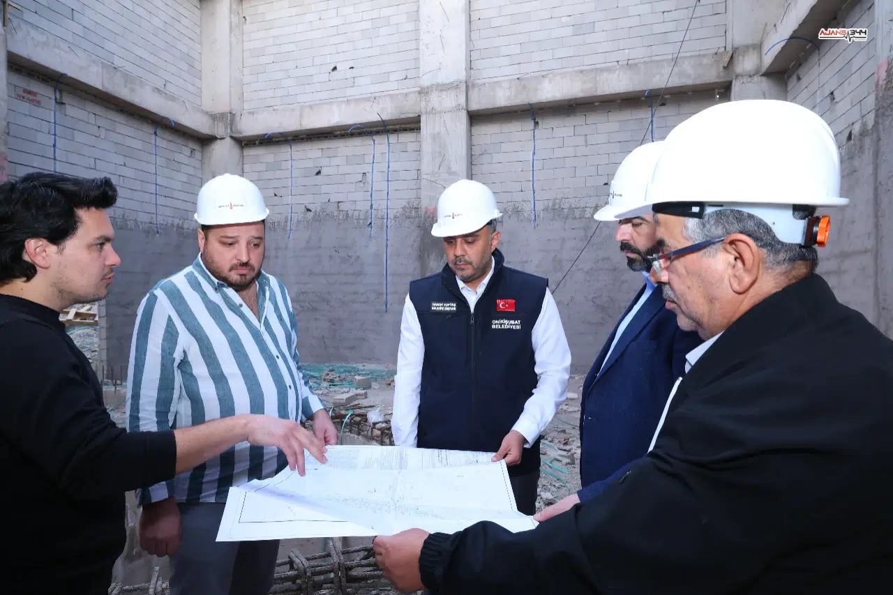 Başkan Toptaş Açıkladı: Kumarlı HES Projesi %70 Tamamlandı