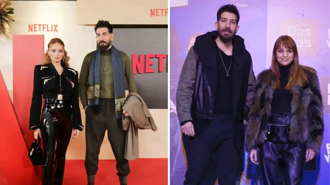 Baturalp Bekar ve Nilperi Şahinkaya İlişkisi Resmileşti