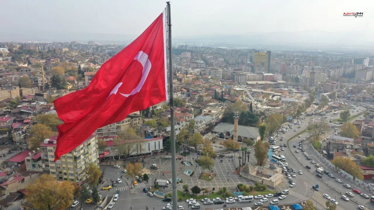 Kahramanmaraş'ın Kaderini Etkileyen Bayrak Olayı