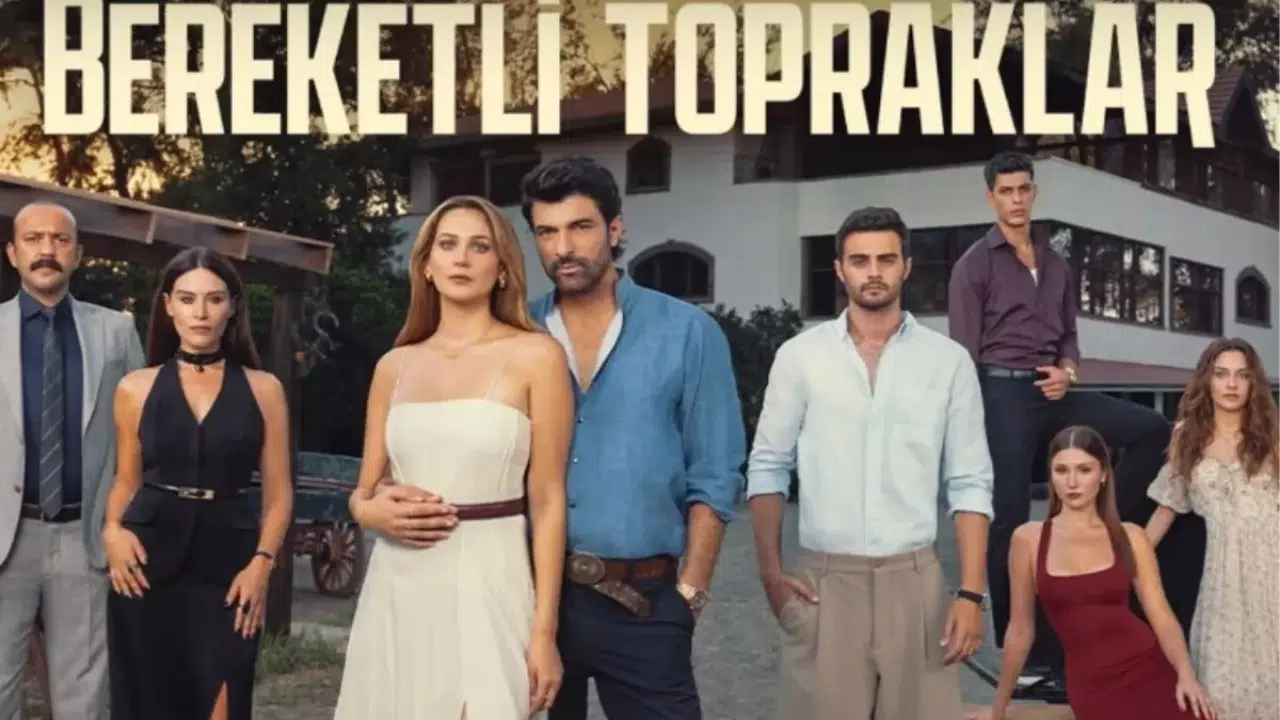 Bereketli Topraklar Dizisinde Yönetmen Yağız Alp Akaydın İstifa Etti