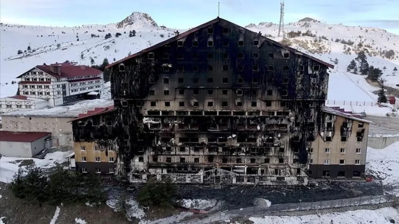 Grand Kartal Otel Davasında Ağır Cezalar