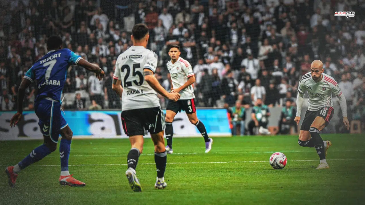 Haftanın Maçında Kazanan Çıkmadı: 1-1