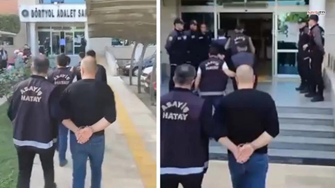 Dörtyol’da bıçaklı kavga olayının 3 şüphelisi tutuklandı