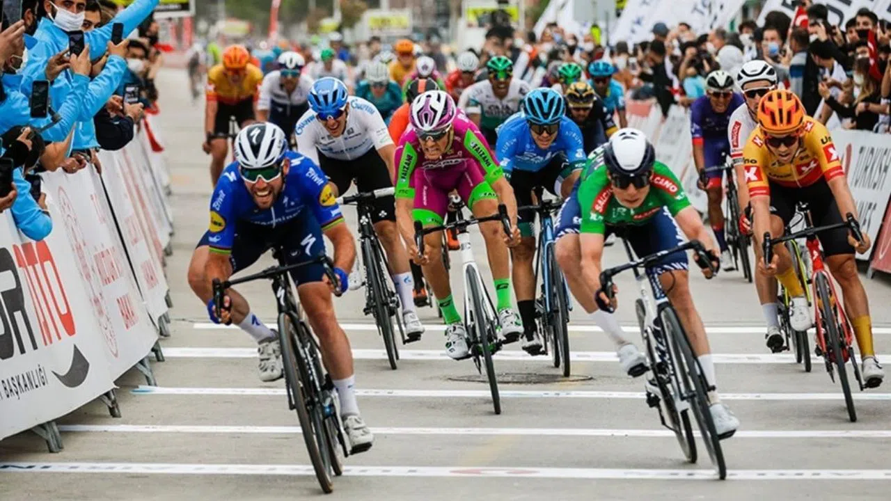 Kahramanmaraş'a Uluslararası Bisiklet Turu Müjdesi!