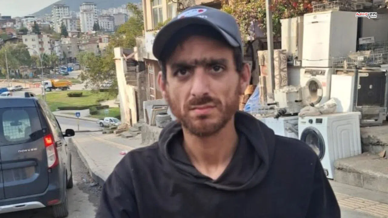 Kahramanmaraş'ta Elektrikli Bisiklet Hırsızı Yakalandı