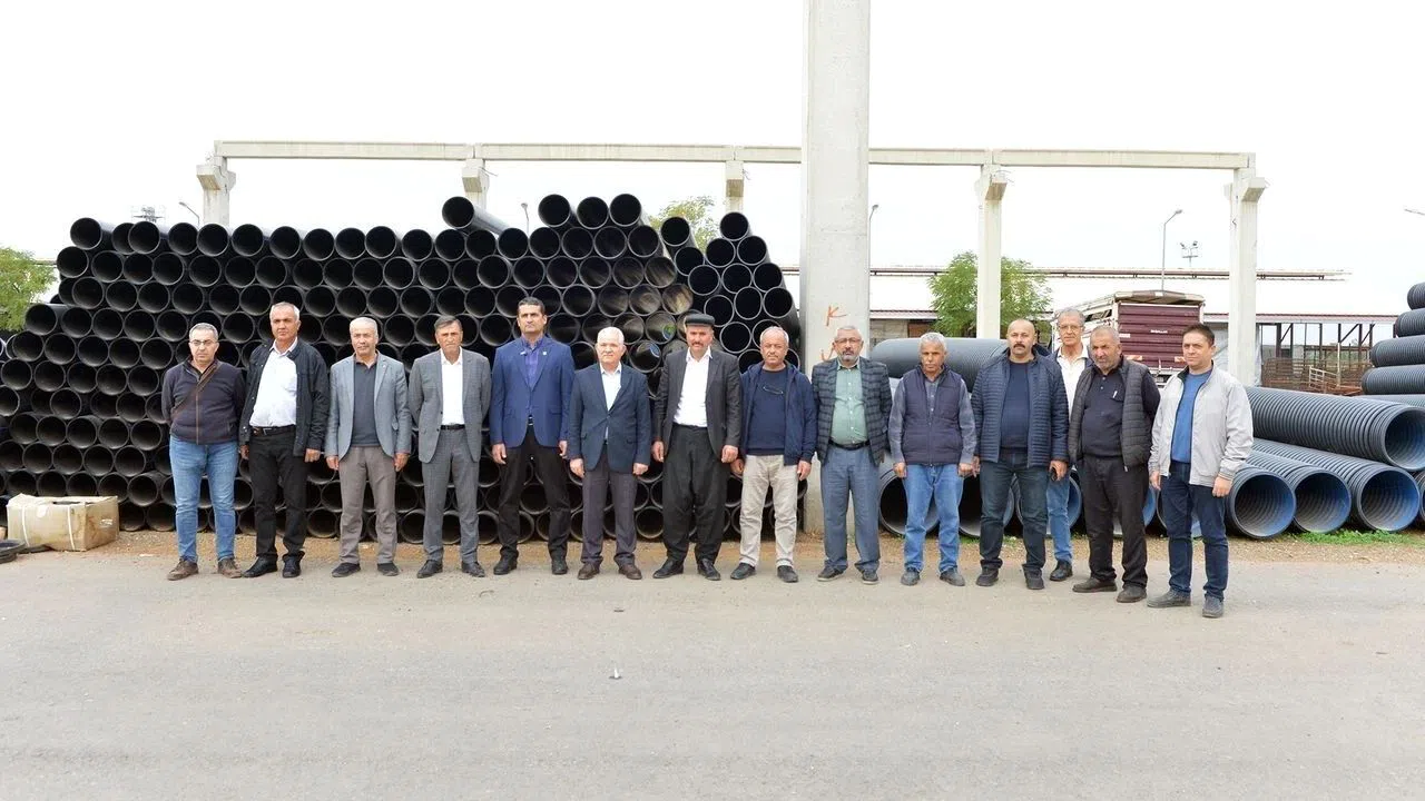 Kahramanmaraş’ta Tarımda Dönüm Noktası: 40 Milyon TL Yatırım