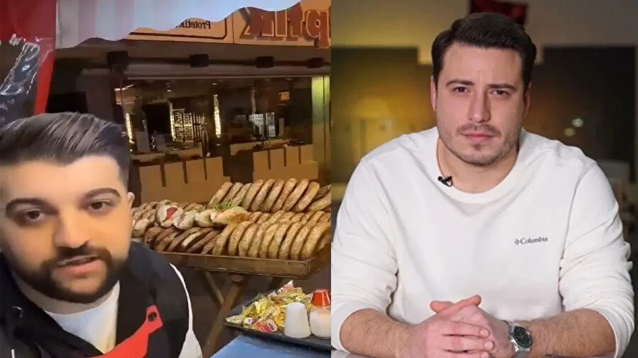 Fenomen Boyozcuya 47 Bin Lira Ceza Kesildi