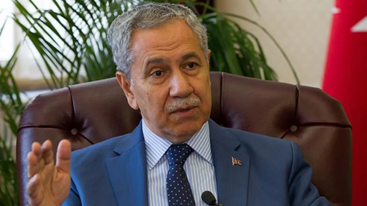 Bülent Arınç: Selahattin Demirtaş İçin Bana Terorist Demişlerdi