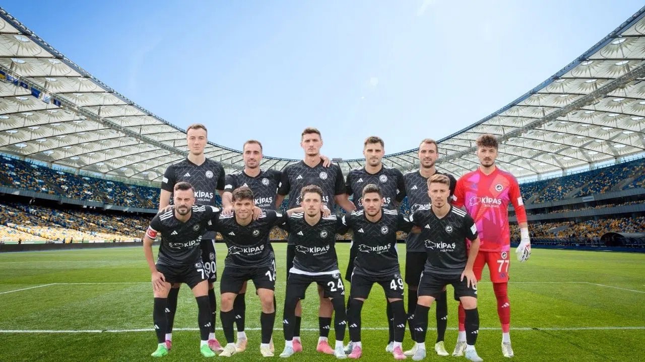 Bursada İlk Yarıda Ses Yok: 0-0