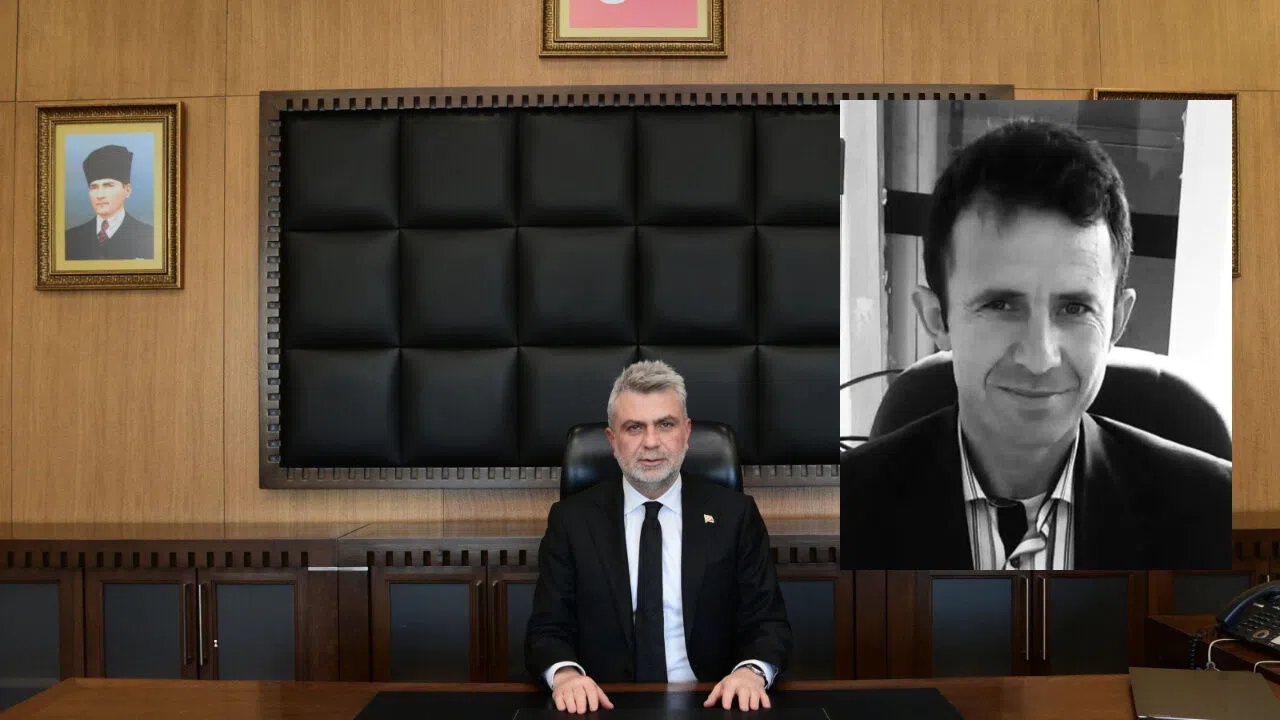 Büyükşehir çalışanı Nuri Akkurt hayatını kaybetti: Başkan Görgel'den taziye mesajı