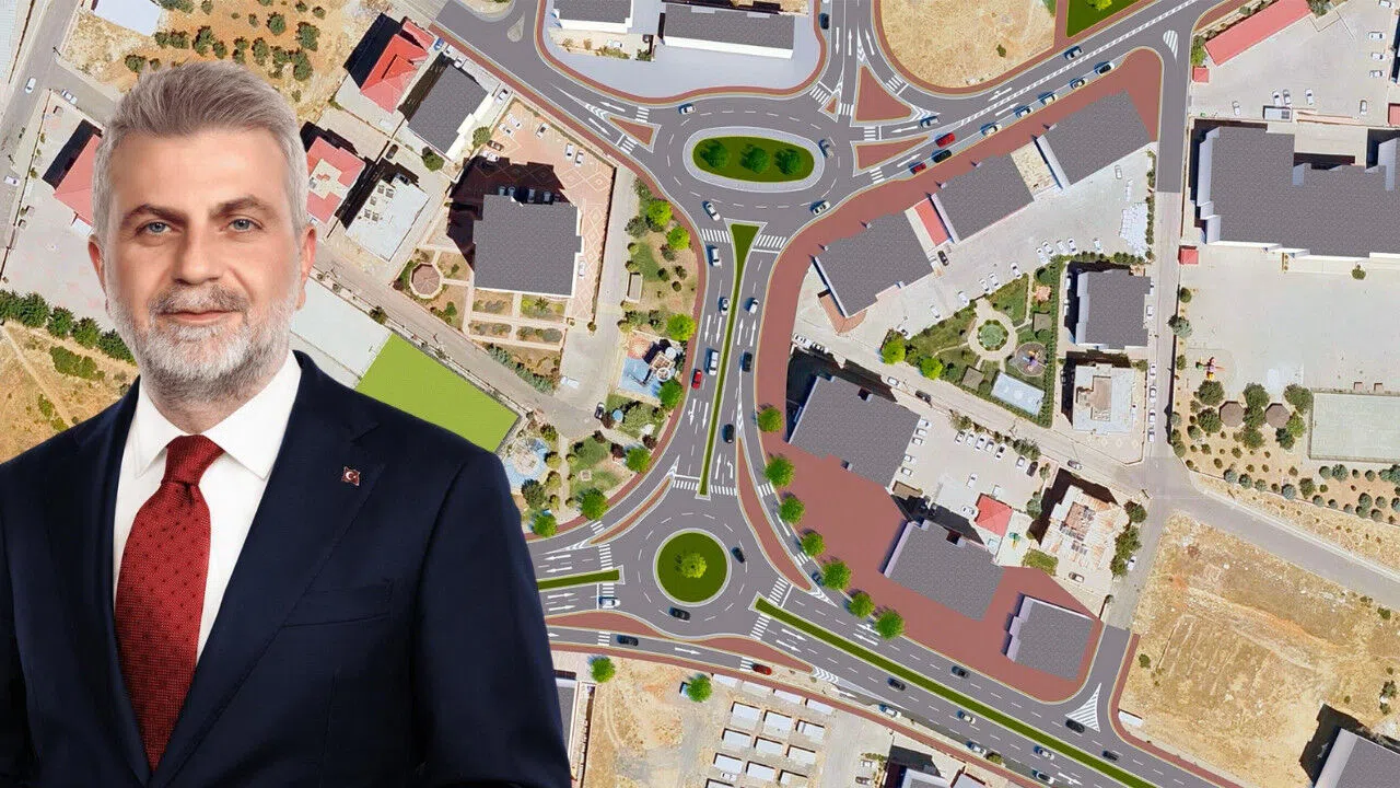 Büyükşehir’den Çocuk Hastanesi çevresine kapsamlı ulaşım dönüşümü