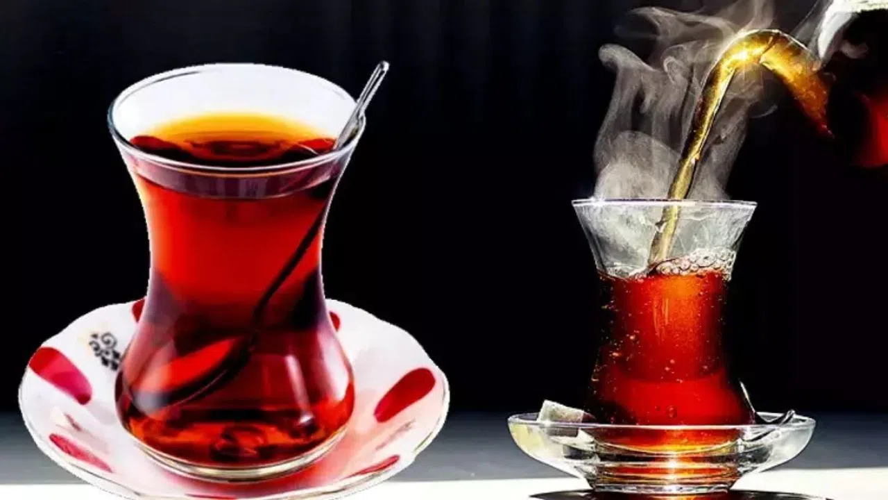 Bakanlık Açıkladı: Çayda Gıda Boyası Kullanan Marka İfşa Oldu