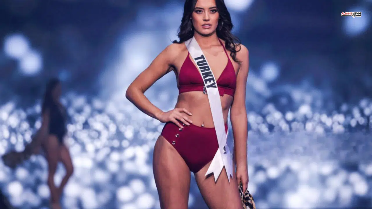 Türkiye Güzeli Cemrenaz Turhan Mühendis Olarak İşe Başladı