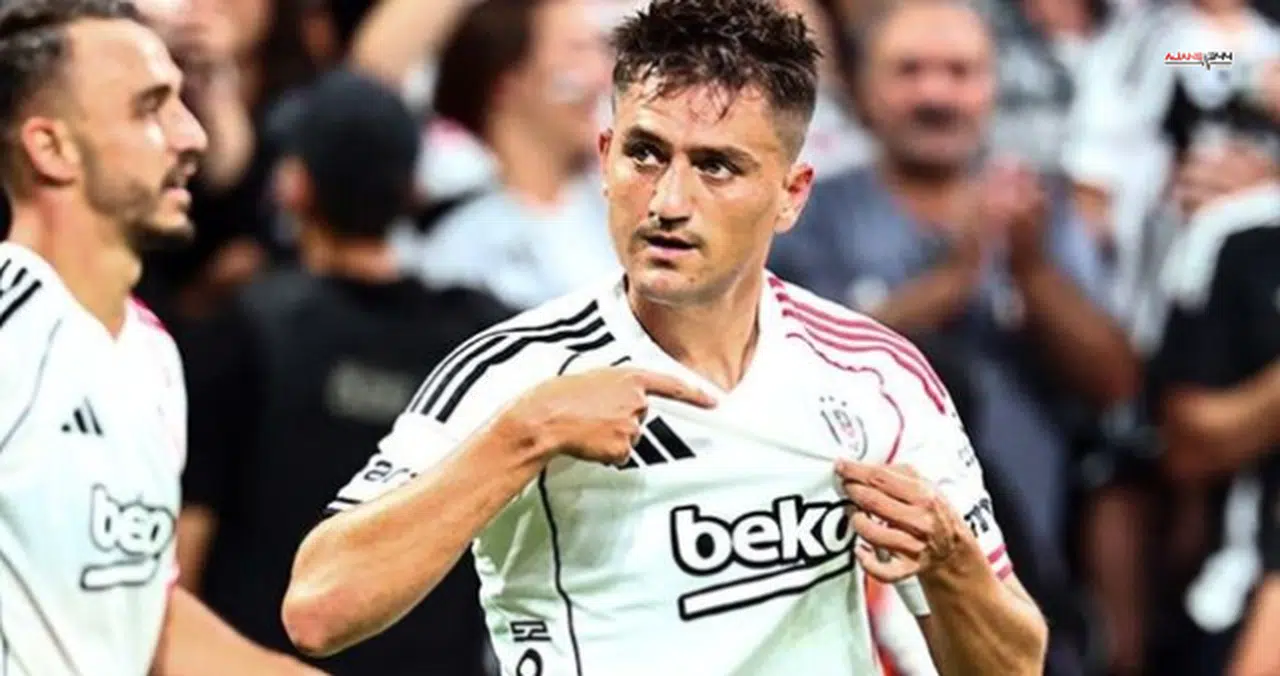 Cengiz Ünder kimdir? Kaç yaşında, nereli, hangi takımda oynuyor?