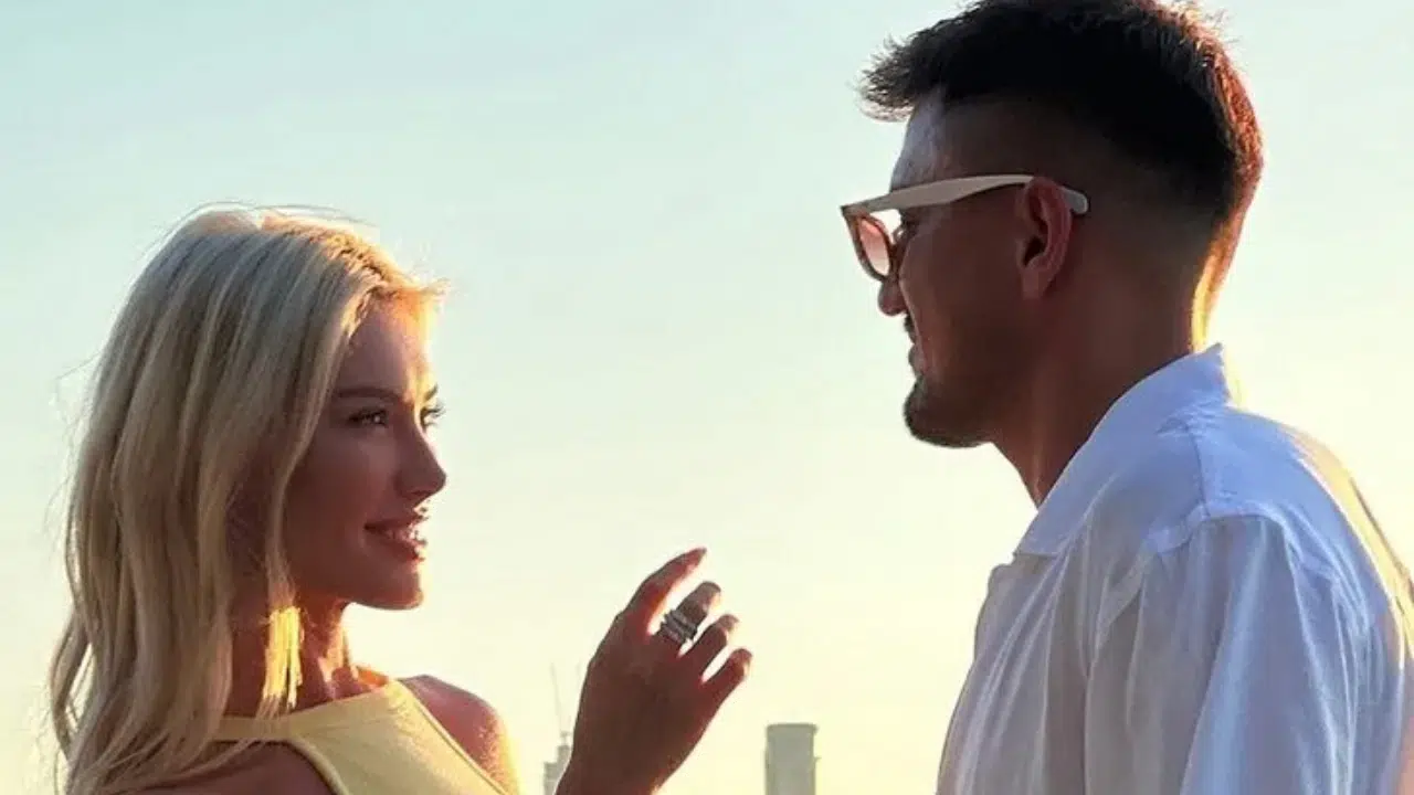 Cengiz Ünder'den 8 Milyon TL'lik Evlilik Teklifi: Yüzük Konuşuluyor