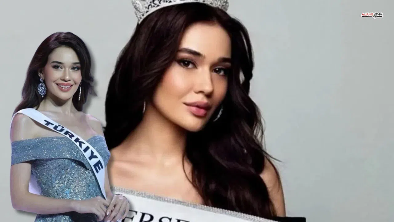 Ceren Arslan kimdir, nereli ve kaç yaşında? Miss Universe'de ilk 30'a giremedi