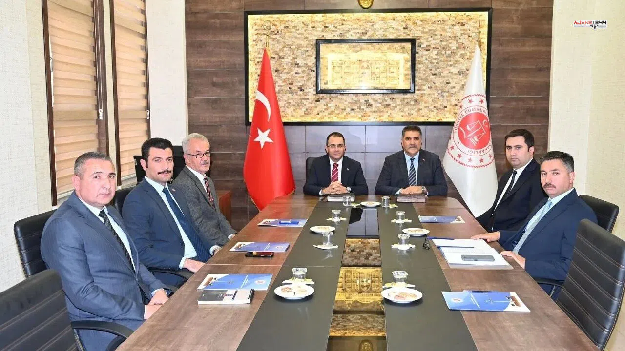 Kahramanmaraş'ta hükümlüler belediye birimlerinde istihdam edilecek