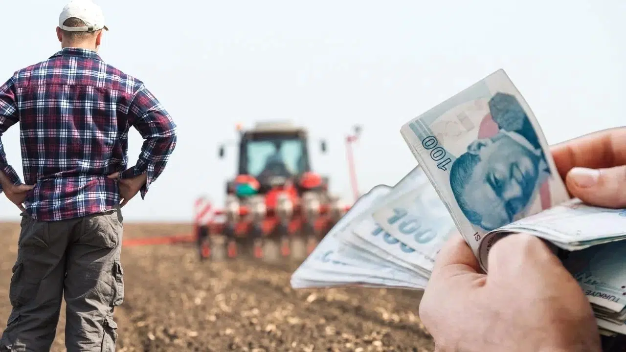 Çiftçilere Beklenen Müjde Geldi! Ödemeler Hesapta