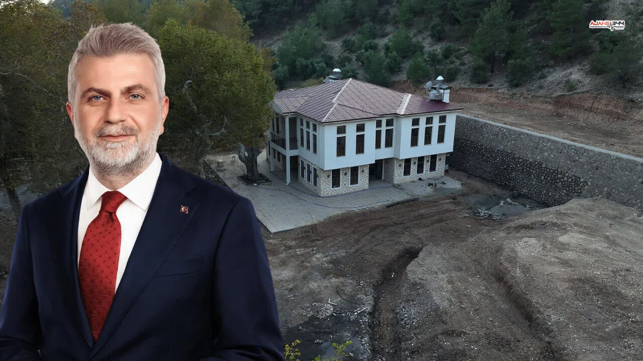 Çınaraltı Sosyal Tesisleri’nde Sona Yaklaşıldı