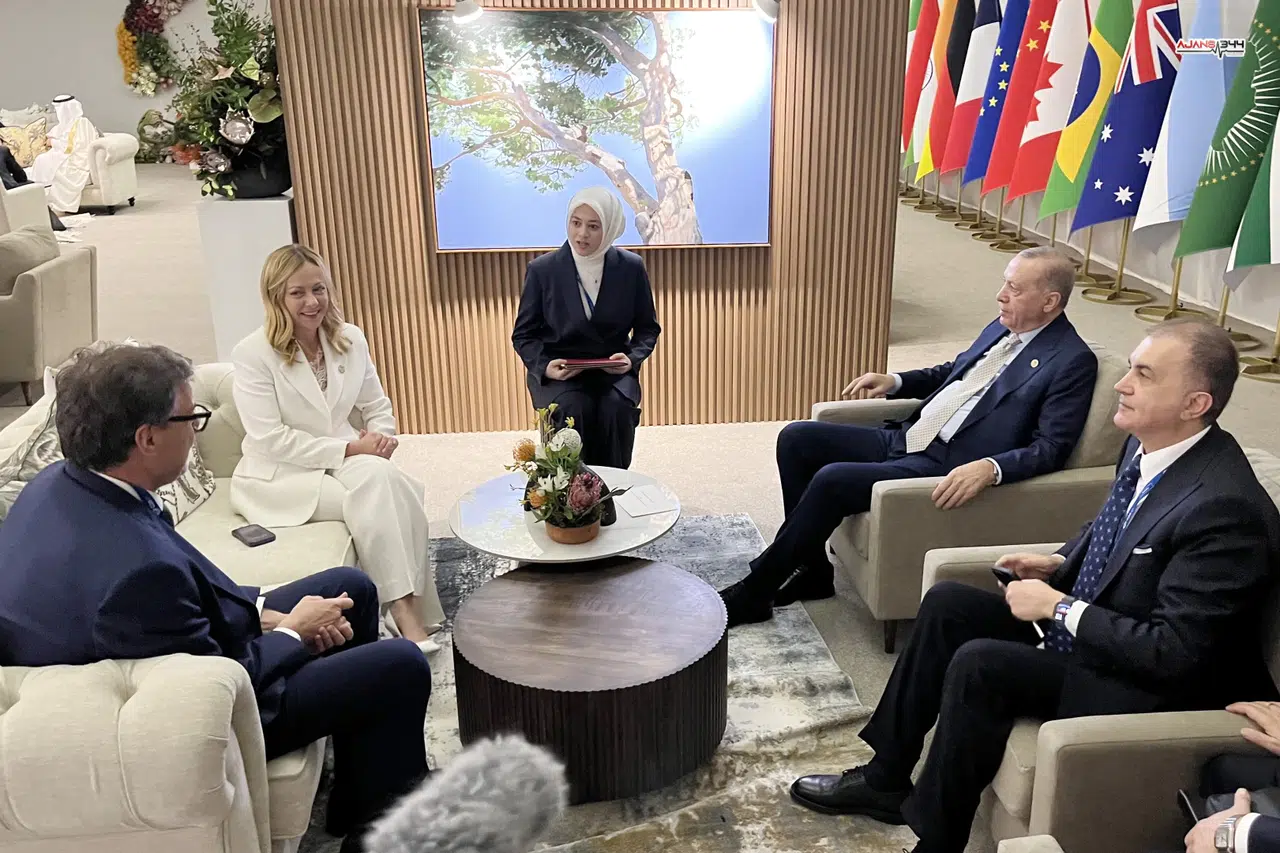 Cumhurbaşkanı Erdoğan'dan G20 Zirvesi'nde Yoğun Diplomasi Trafiği