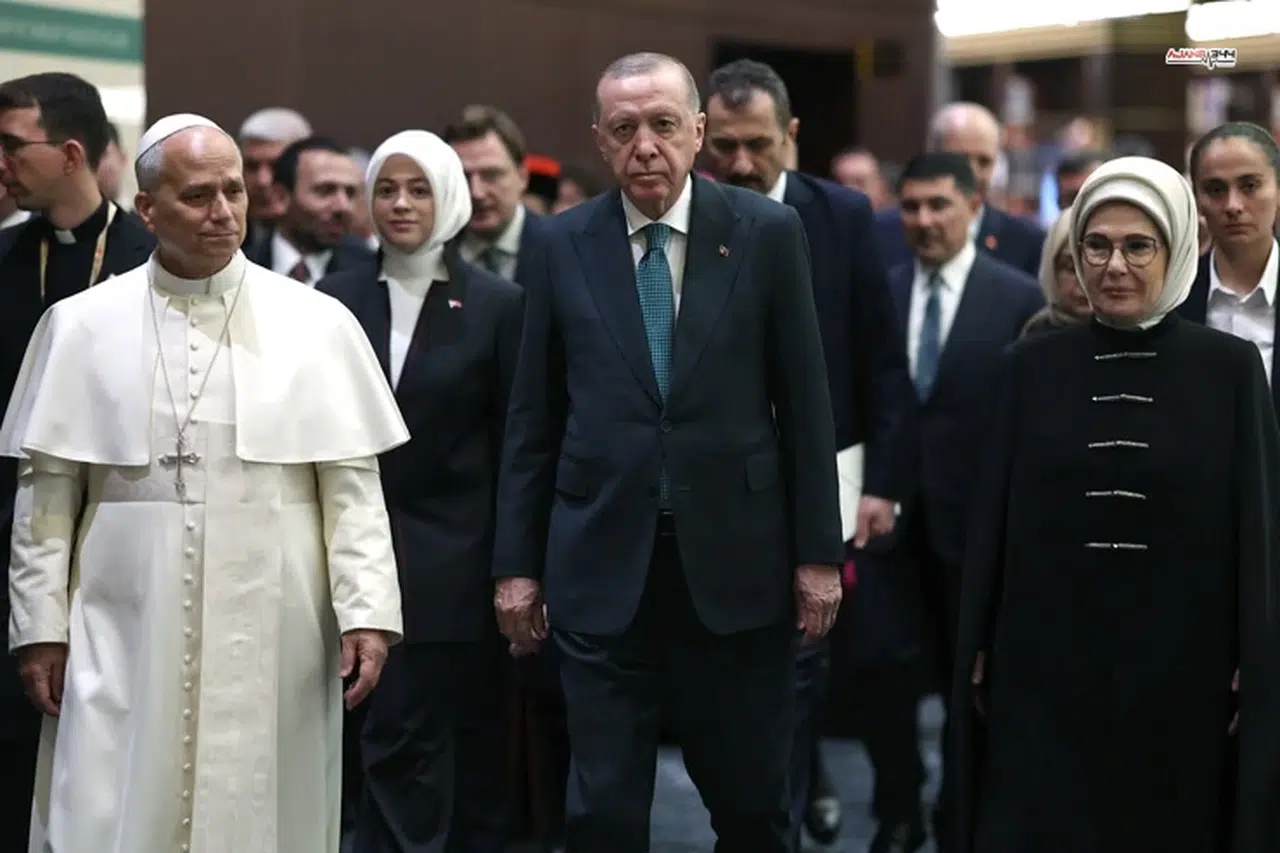 Erdoğan: Türkiye İnançlar Arasında Köprüdür