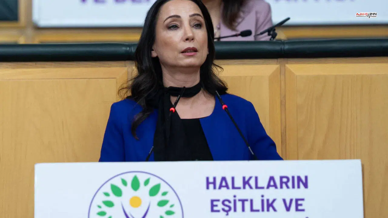 DEM Parti İmralı Görüşmesi Tutanaklarının Açıklanmasını İstedi İmralı'da Ne Konuşuldu ?