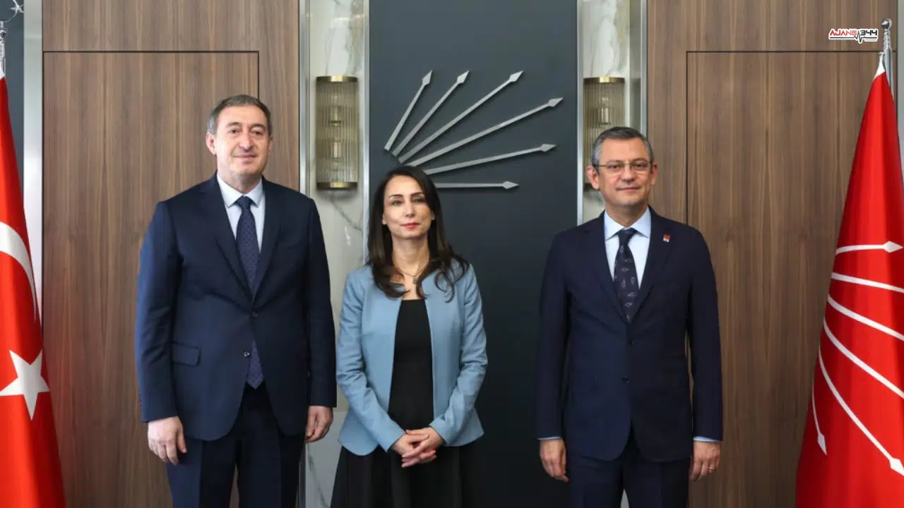 DEM Parti CHP'nin İmralı Kararını Eleştirdi