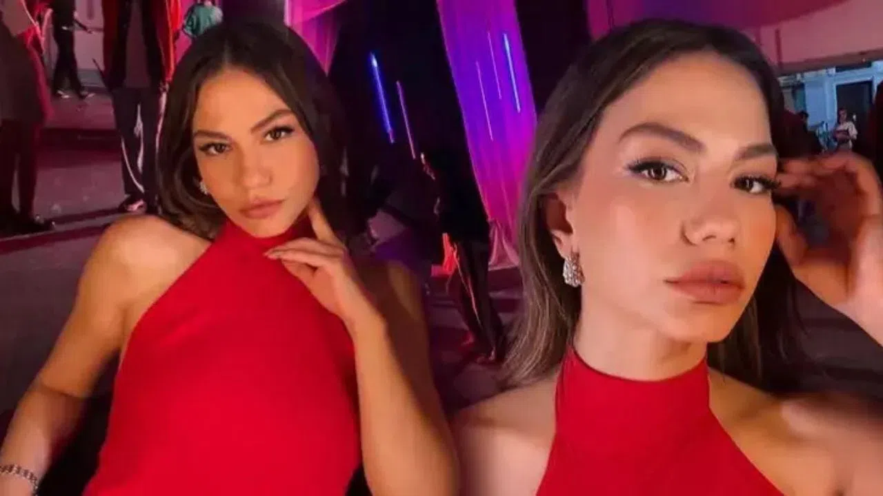 Demet Özdemir Sosyal Medyayı Fena Halde Salladı!