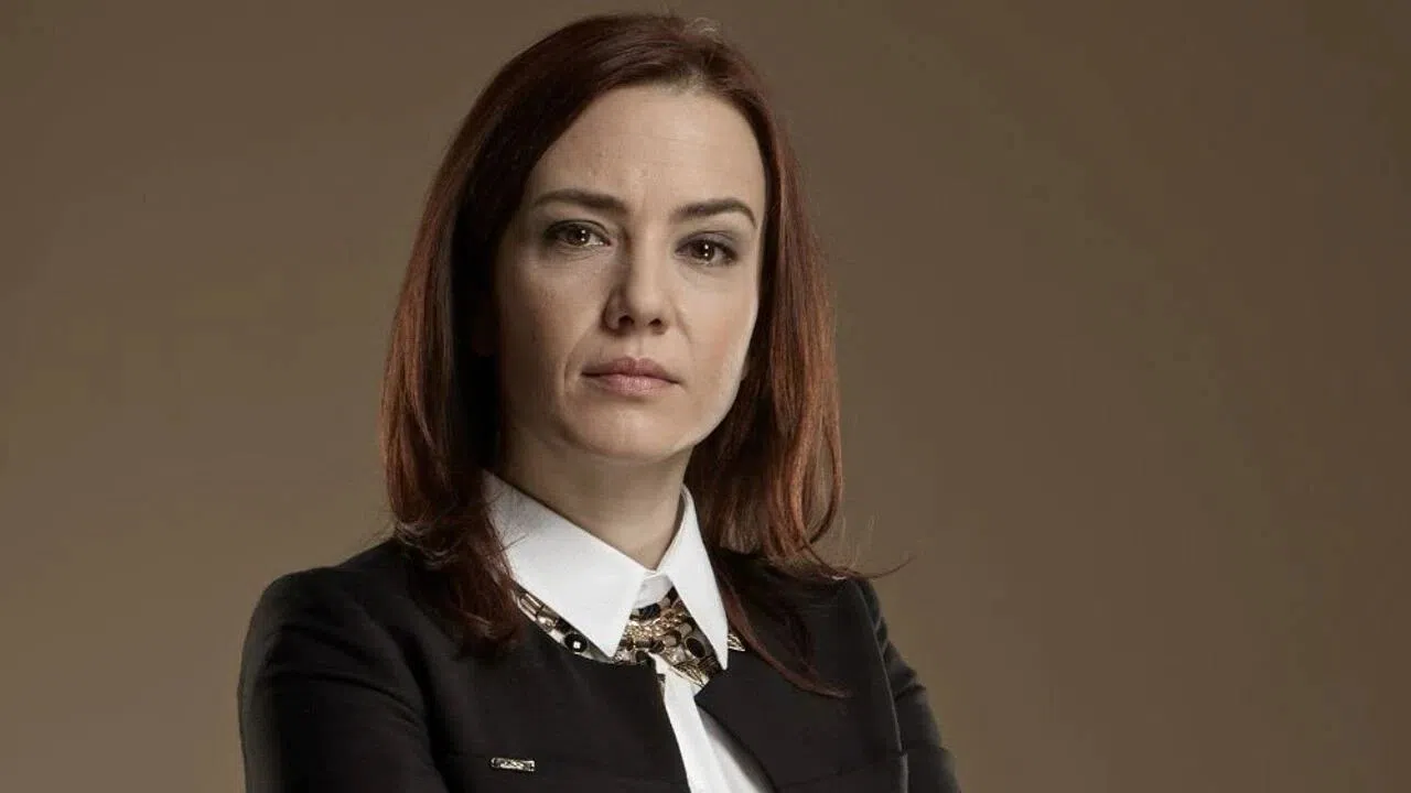 Deniz Uğur 'Liliyar' Dizisinin Hümeyra'sı Oldu!