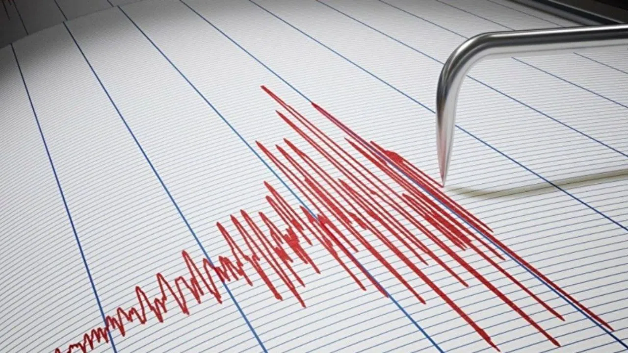 Kahramanmaraş'ta 3.6 Büyüklüğünde Deprem Oldu