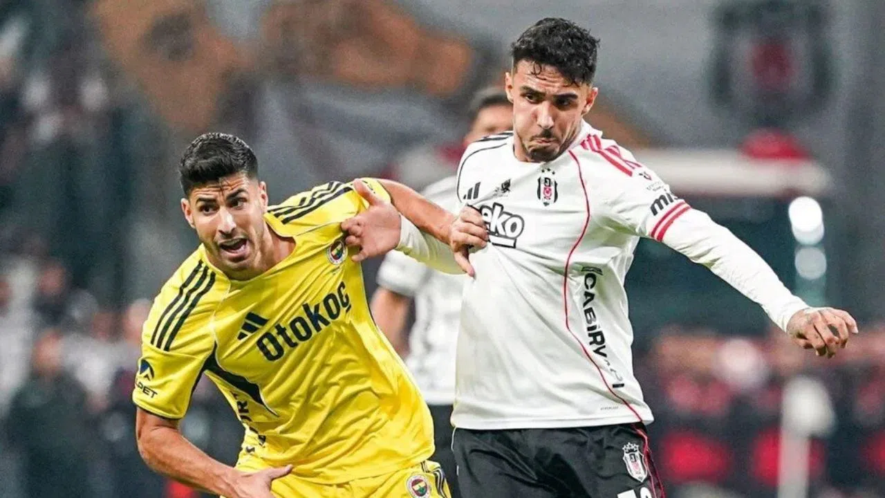 Derbide Gol Atan Emirhan Topçu'nun Cezası Belli Oldu