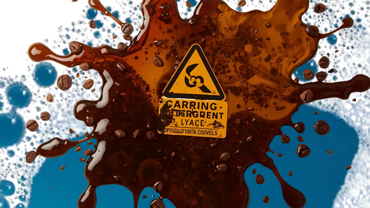 Beyoğlu'nda Türk Kahvesi İçen Mühendis Endüstriyel Deterjan Zehirlenmesi Sonucu Yoğun Bakıma Alındı