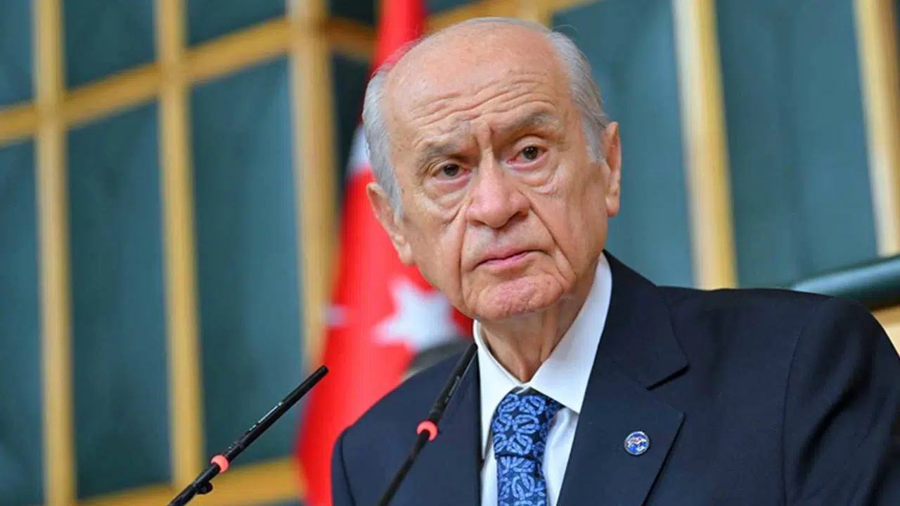MHP Lideri Bahçeli'den Tarihi Açıklamalar: "İmralı'ya Gitmeye Hazırız"