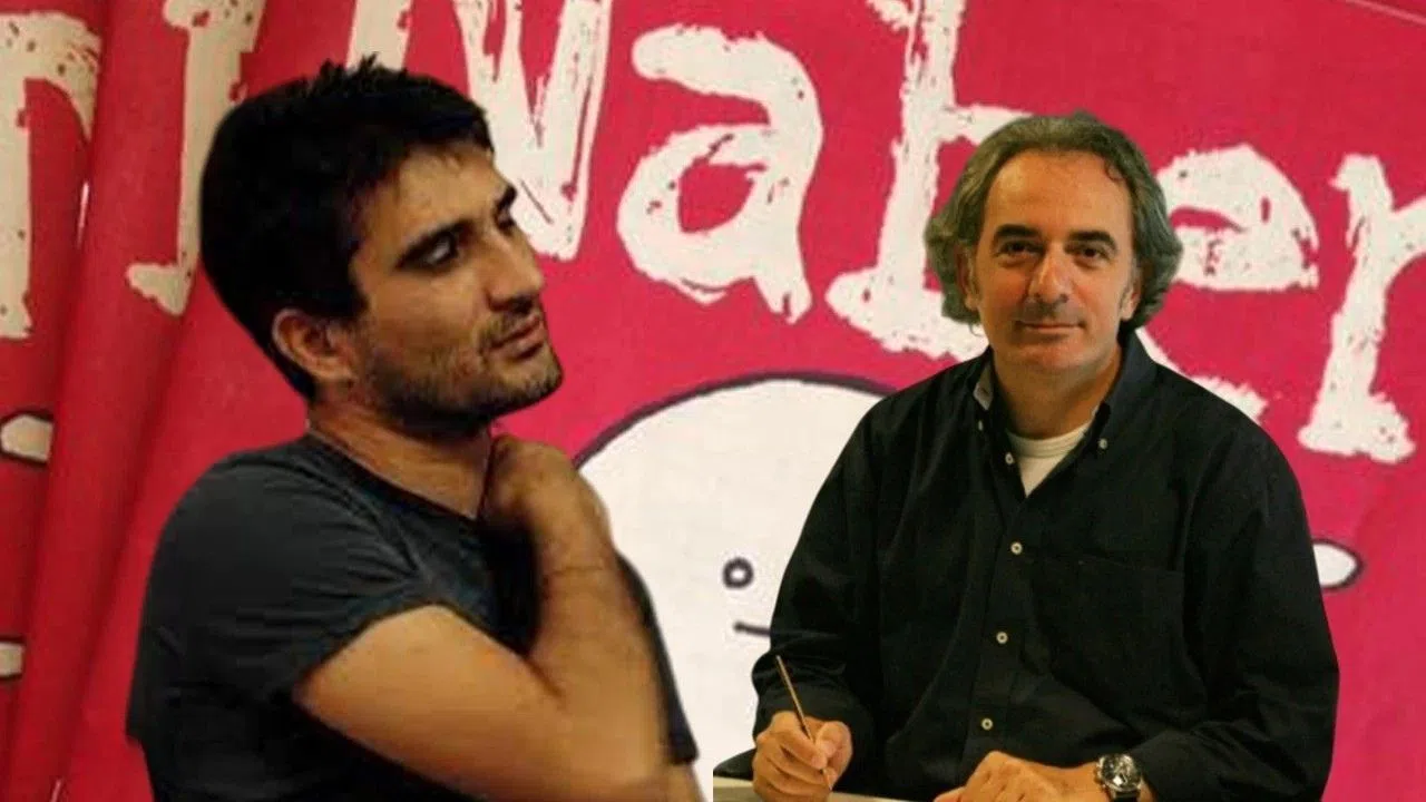 Otisabi’nin Çizeri Yılmaz Aslantürk Naber Dergisinden Ayrıldı