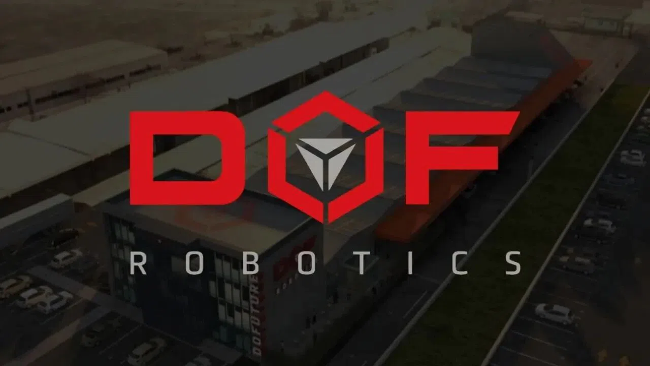 Dof Robotik Yurtdışından Milyonlarca Dolarlık Satış Yaptı, DOFRB Hisse Devre Kesti!