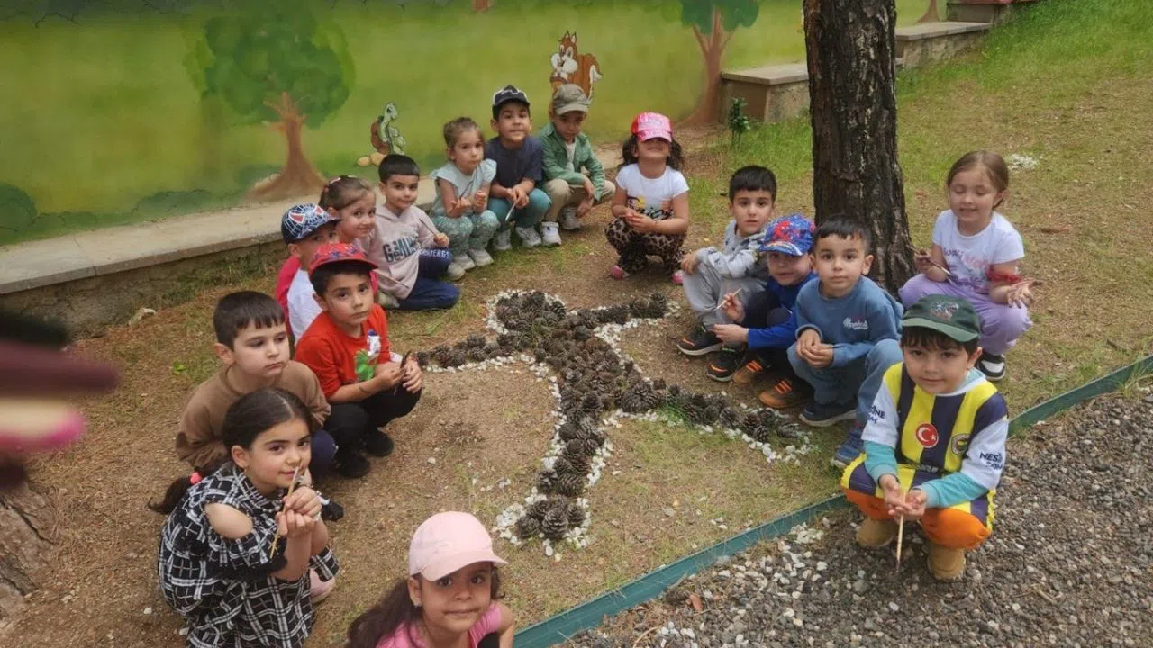 Kahramanmaraş'ın Doğa Okulu Büyük İlgi Görüyor: 83 Sınıf Doğada Eğitim Aldı