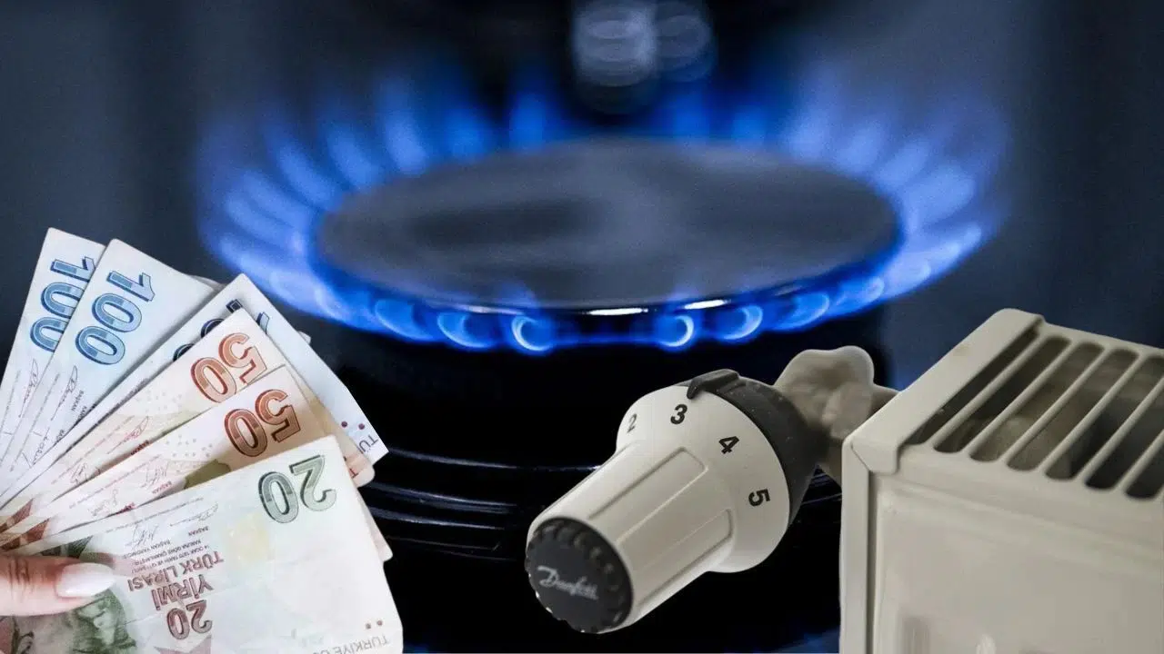 81 İlde Alarm: Doğalgaz Faturaları İkiye Katlanıyor!